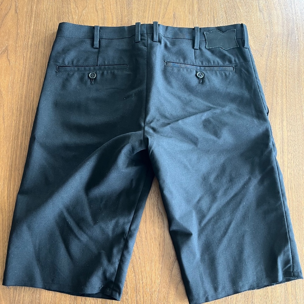 Aloha Rag Black Shorts - Picture 2 of 5